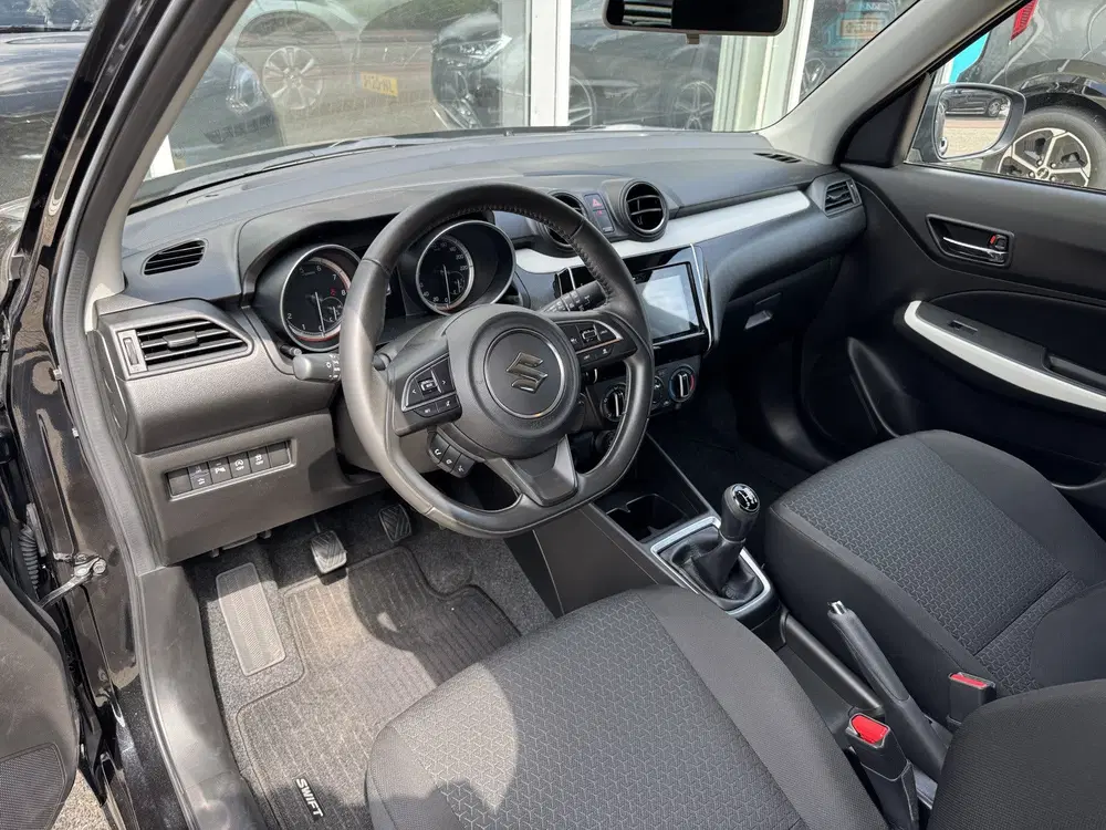 Suzuki Swift 1.2 Select Smart Hybrid * Achteruitrijcame uit 2023, foto 8