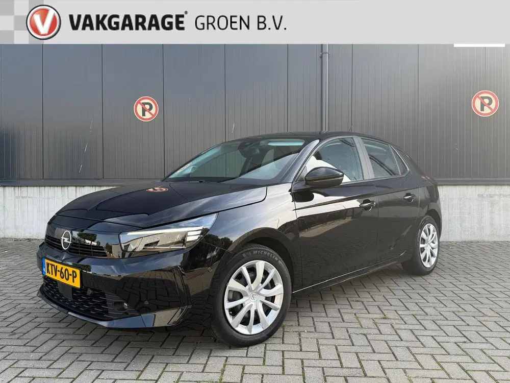 Opel Corsa 1.2 Turbo Business Edition uit 2025