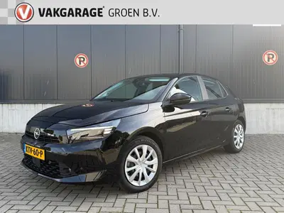 Opel Corsa 1.2 Turbo Business Edition uit 2025