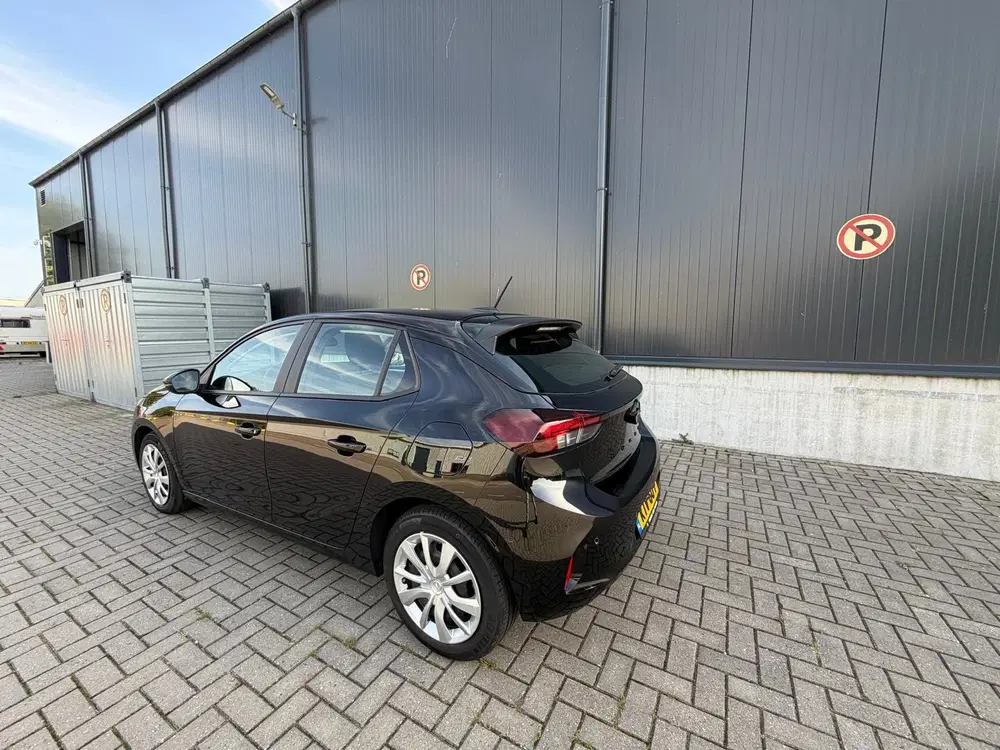 Opel Corsa 1.2 Turbo Business Edition uit 2025, foto 11