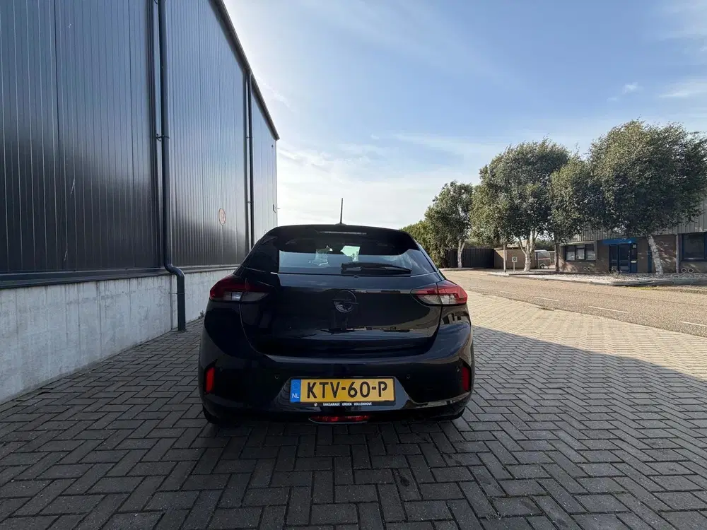 Opel Corsa 1.2 Turbo Business Edition uit 2025, foto 14