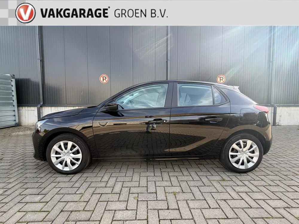 Opel Corsa 1.2 Turbo Business Edition uit 2025, foto 2