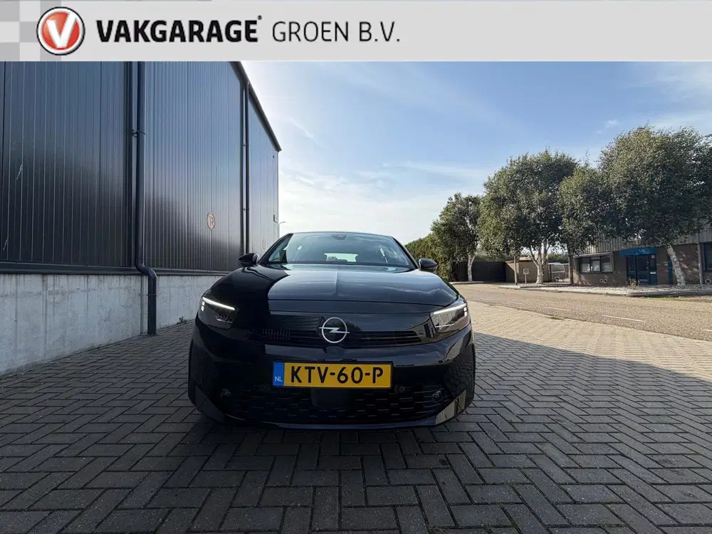 Opel Corsa 1.2 Turbo Business Edition uit 2025, foto 3