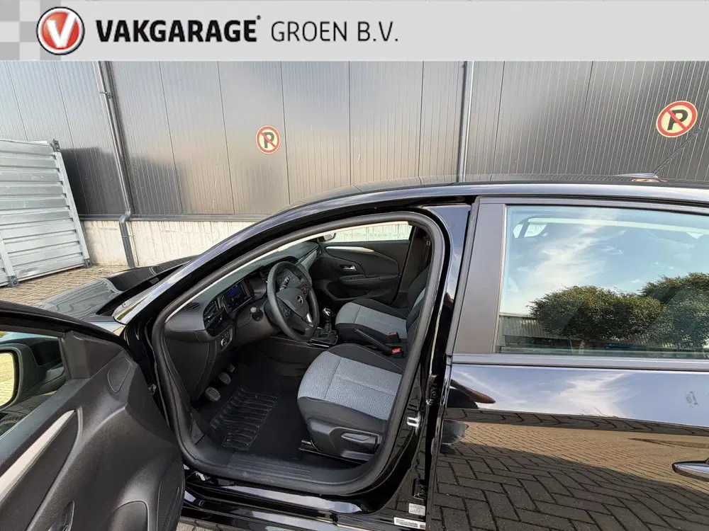 Opel Corsa 1.2 Turbo Business Edition uit 2025, foto 4