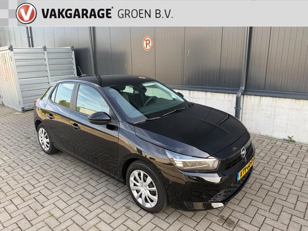 Opel Corsa 1.2 Turbo Business Edition uit 2025, foto 5