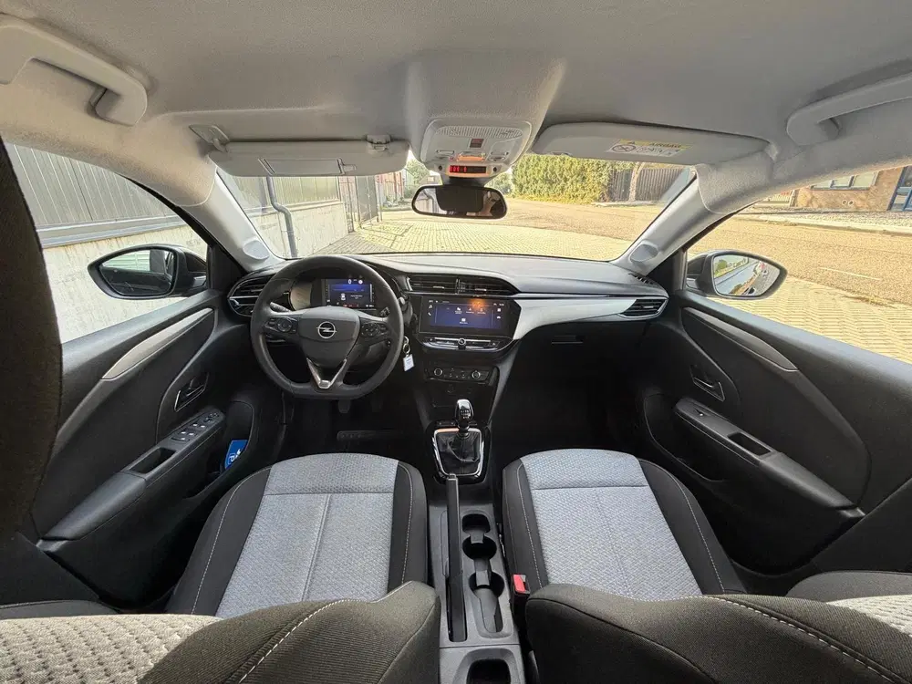 Opel Corsa 1.2 Turbo Business Edition uit 2025, foto 6