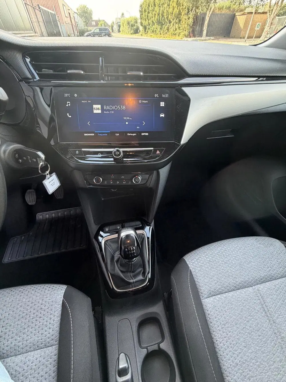 Opel Corsa 1.2 Turbo Business Edition uit 2025, foto 8