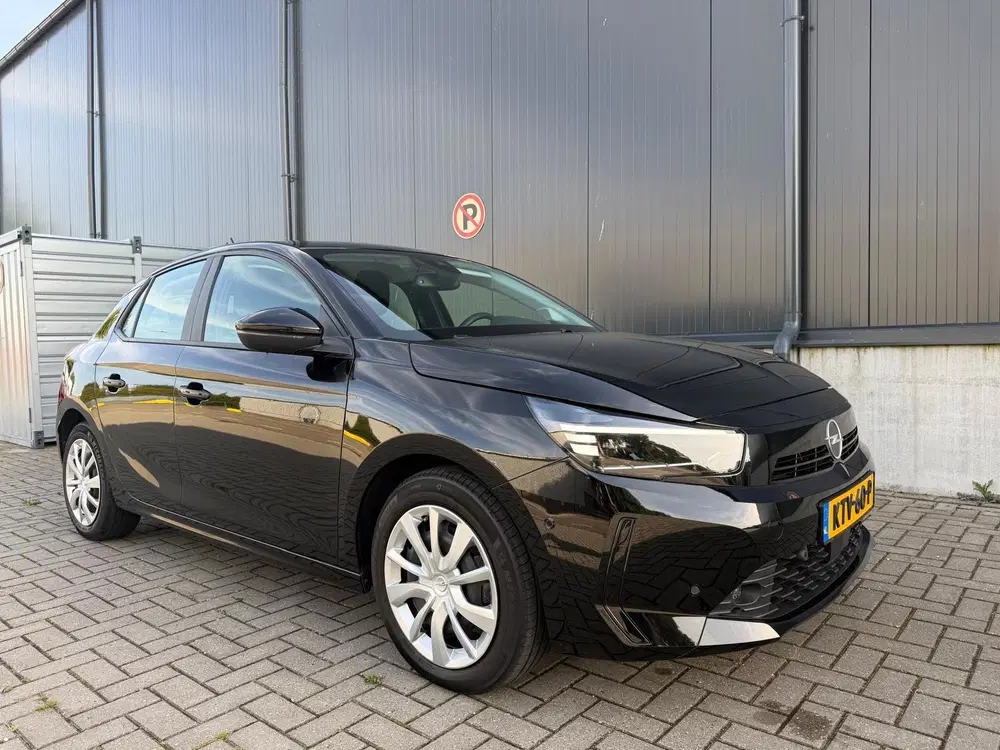 Opel Corsa 1.2 Turbo Business Edition uit 2025, foto 9