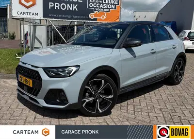Audi A1 30 TFSI edition one BOVAG GARANTIE CRUIS uit 2020