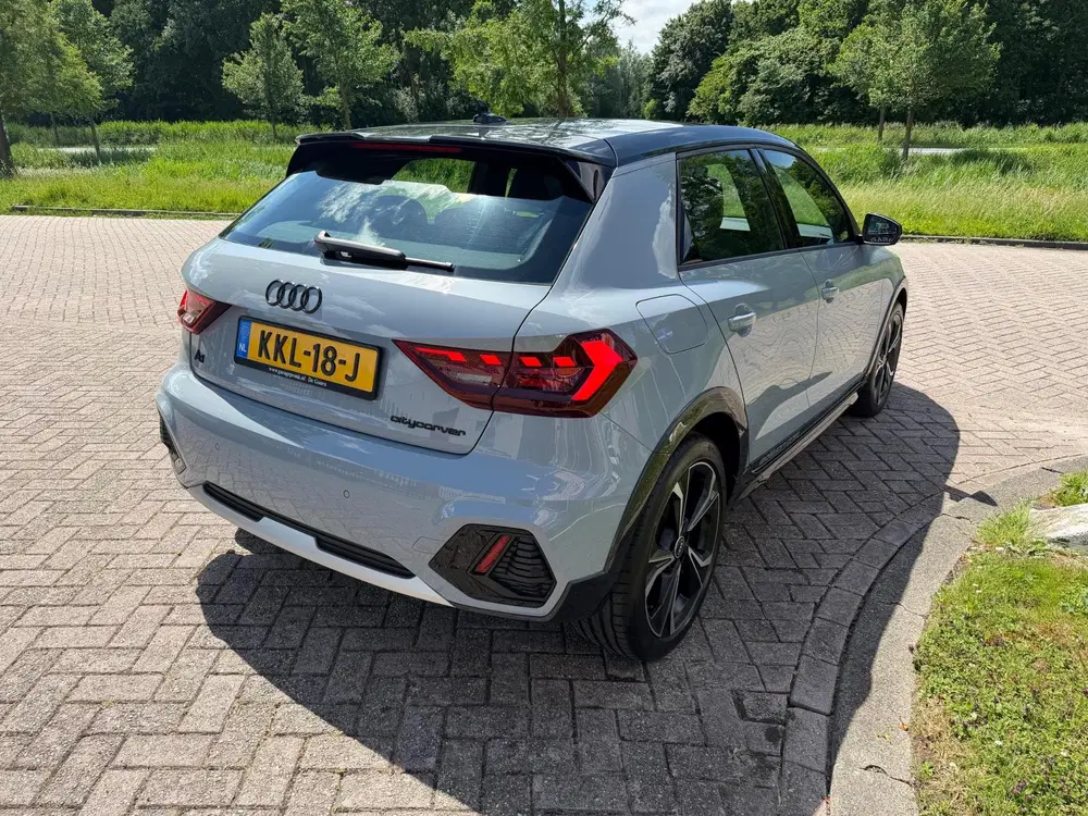 Audi A1 30 TFSI edition one BOVAG GARANTIE CRUIS uit 2020, foto 10