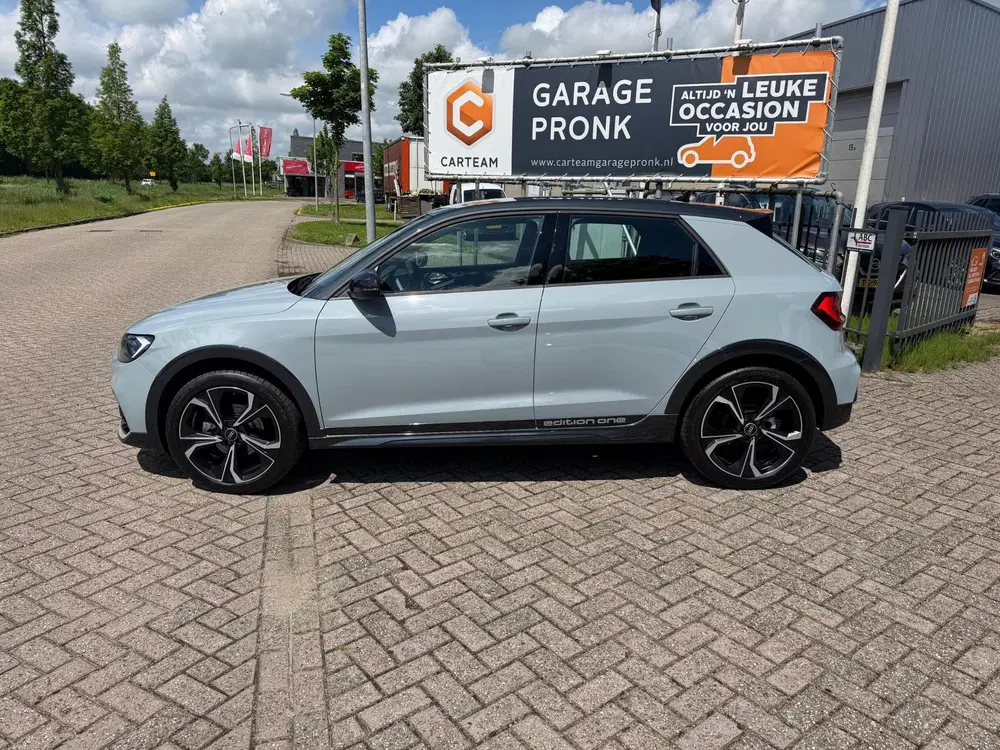 Audi A1 30 TFSI edition one BOVAG GARANTIE CRUIS uit 2020, foto 11