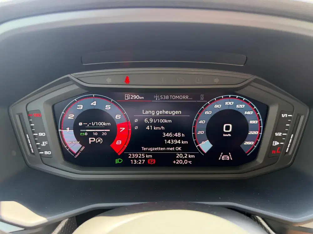 Audi A1 30 TFSI edition one BOVAG GARANTIE CRUIS uit 2020, foto 12