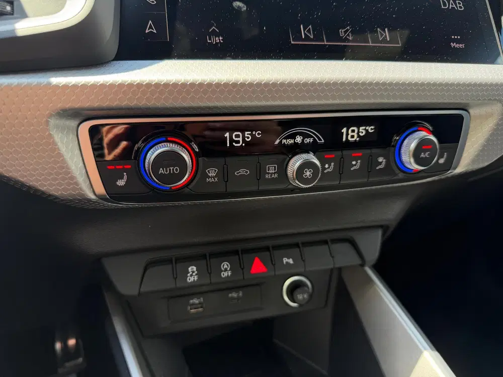 Audi A1 30 TFSI edition one BOVAG GARANTIE CRUIS uit 2020, foto 13
