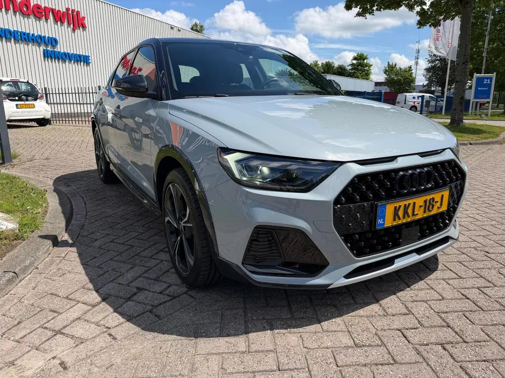 Audi A1 30 TFSI edition one BOVAG GARANTIE CRUIS uit 2020, foto 14