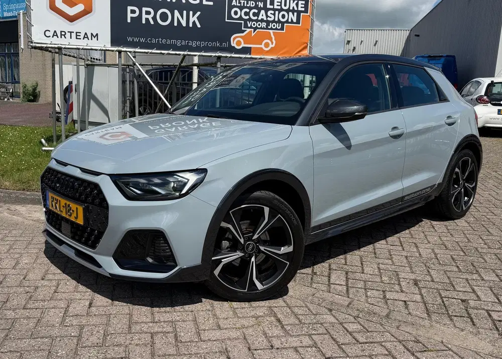 Audi A1 30 TFSI edition one BOVAG GARANTIE CRUIS uit 2020, foto 2