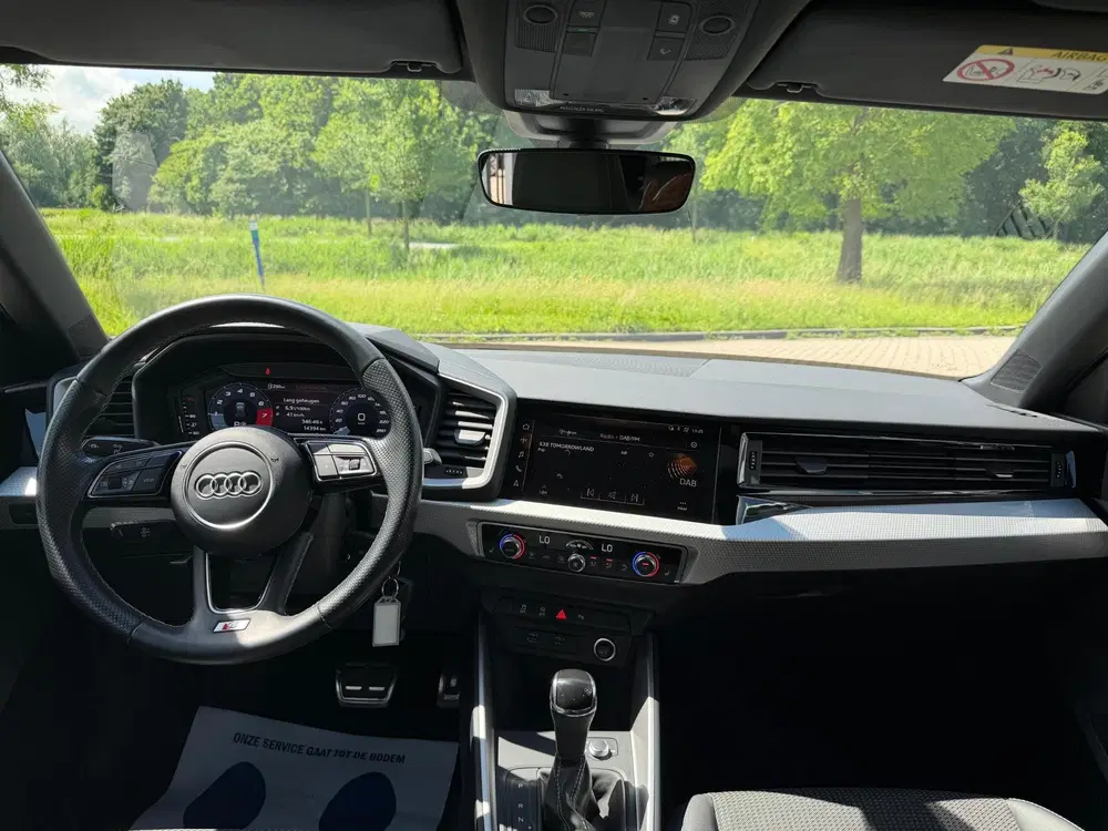 Audi A1 30 TFSI edition one BOVAG GARANTIE CRUIS uit 2020, foto 5