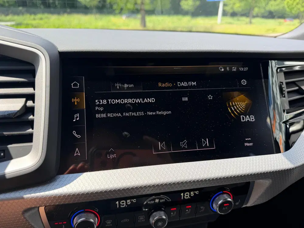 Audi A1 30 TFSI edition one BOVAG GARANTIE CRUIS uit 2020, foto 6