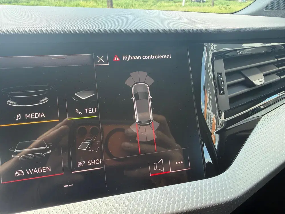 Audi A1 30 TFSI edition one BOVAG GARANTIE CRUIS uit 2020, foto 9