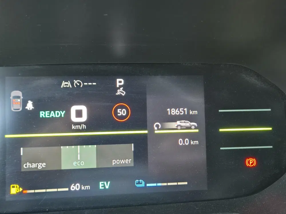 Dacia Duster 1.6 Hybrid 140 Journey Camera uit 2025, foto 10