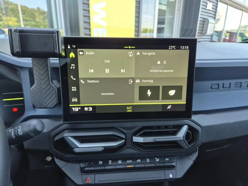 Dacia Duster 1.6 Hybrid 140 Journey Camera uit 2025, foto 14