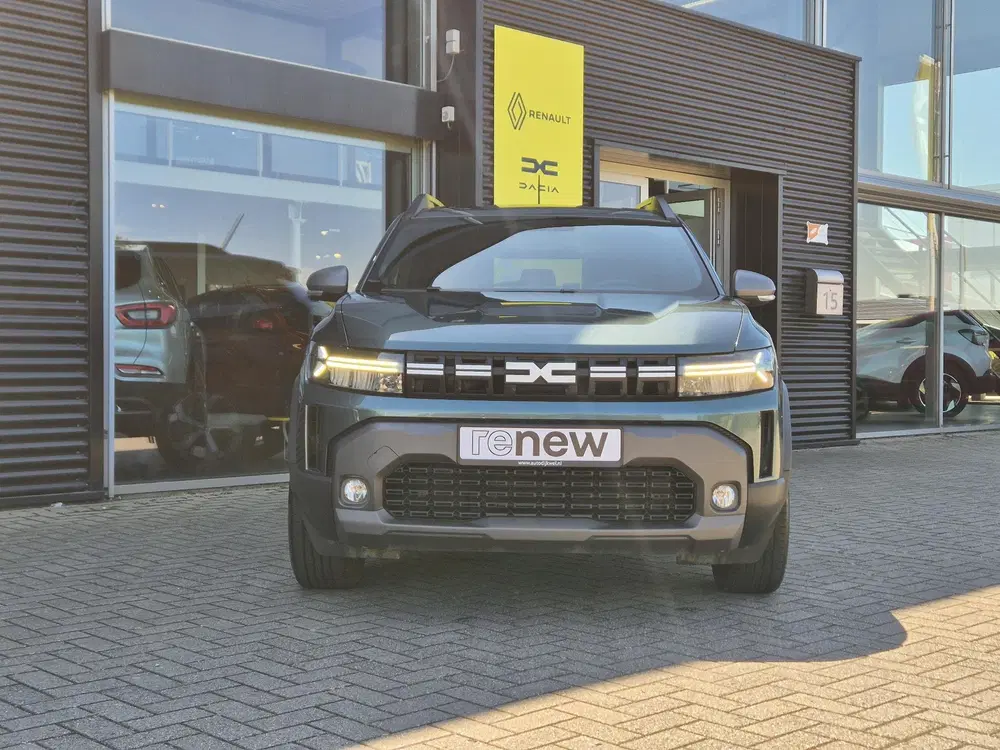 Dacia Duster 1.6 Hybrid 140 Journey Camera uit 2025, foto 3