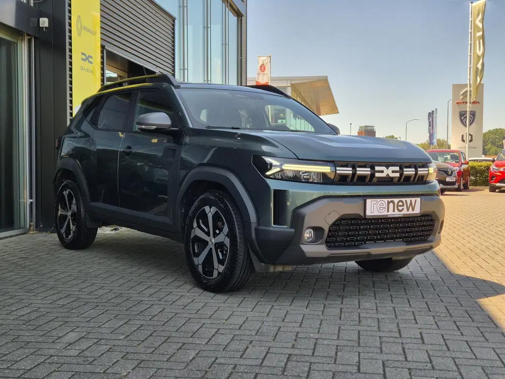 Dacia Duster 1.6 Hybrid 140 Journey Camera uit 2025, foto 4