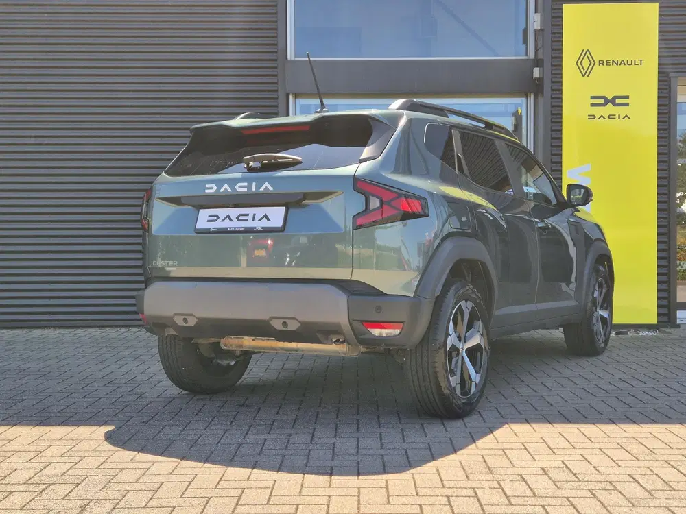 Dacia Duster 1.6 Hybrid 140 Journey Camera uit 2025, foto 5