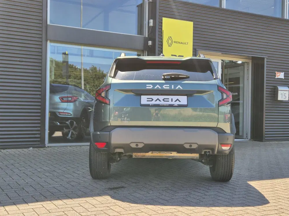 Dacia Duster 1.6 Hybrid 140 Journey Camera uit 2025, foto 7