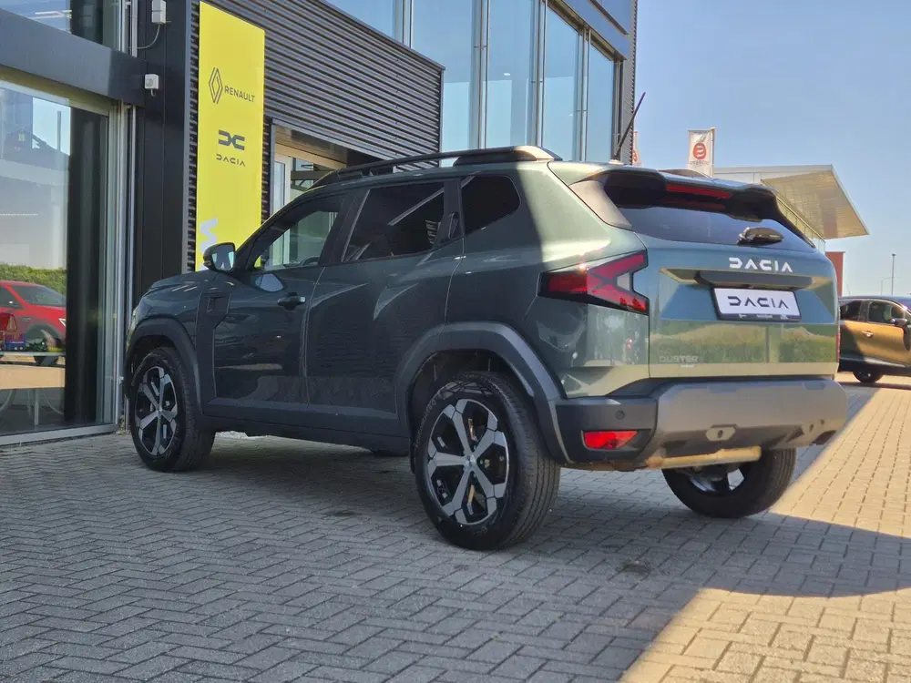 Dacia Duster 1.6 Hybrid 140 Journey Camera uit 2025, foto 8