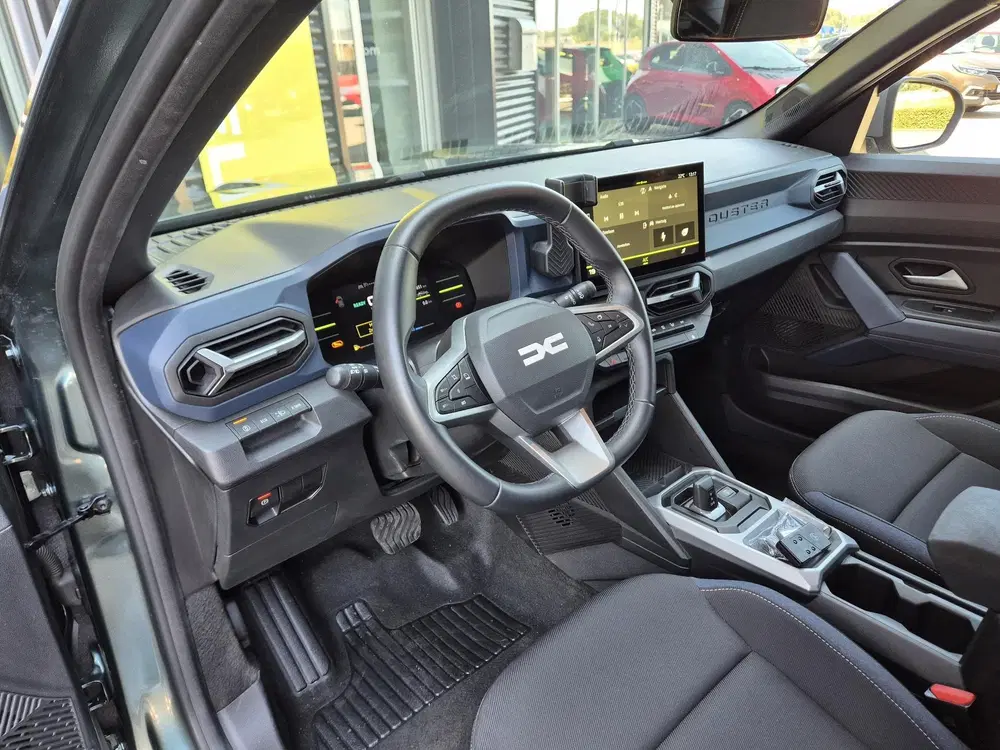 Dacia Duster 1.6 Hybrid 140 Journey Camera uit 2025, foto 9