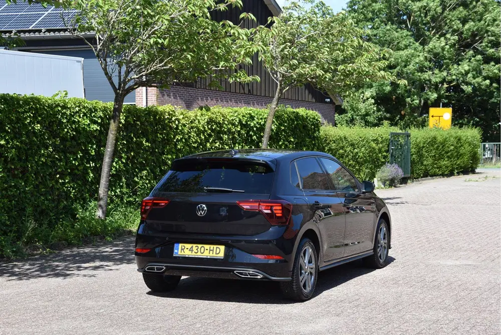 Volkswagen Polo 1.0 TSI 2 X R-Line VOL VW fabrieks garanti uit 2022, foto 7