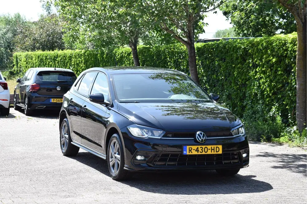 Volkswagen Polo 1.0 TSI 2 X R-Line VOL VW fabrieks garanti uit 2022, foto 8