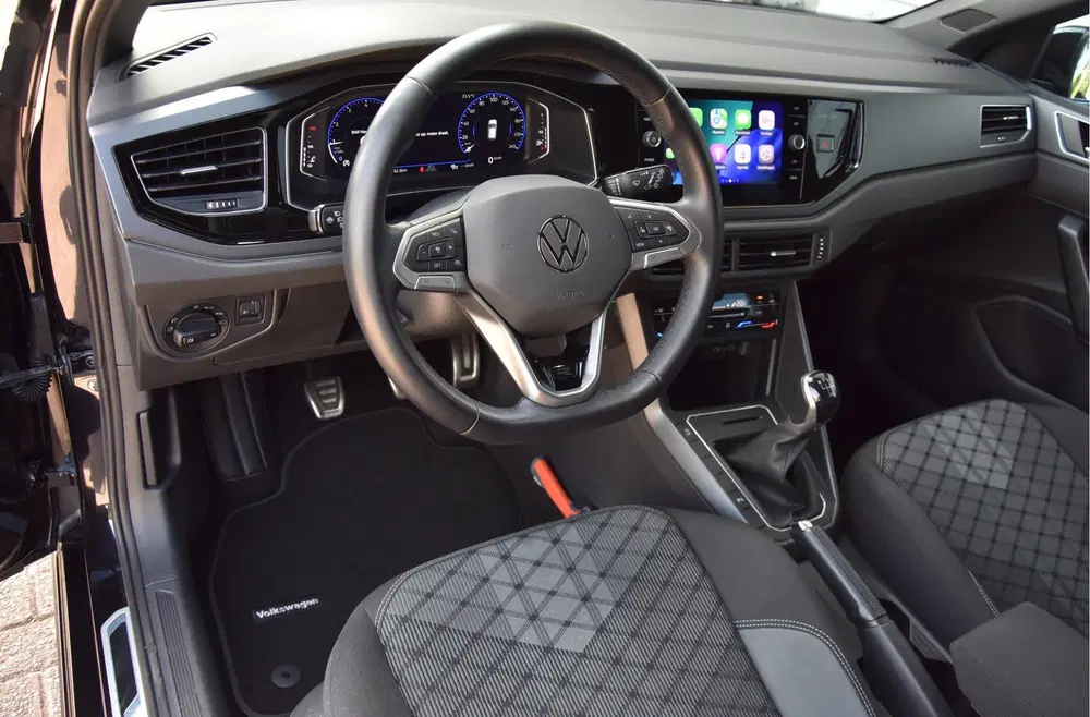 Volkswagen Polo 1.0 TSI 2 X R-Line VOL VW fabrieks garanti uit 2022, foto 9