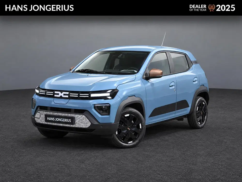 Dacia Spring Extreme 65 26.8 kWh uit 2024