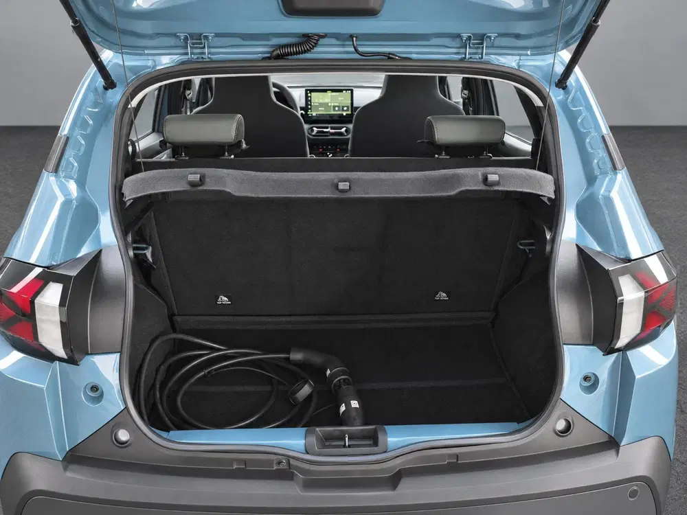 Dacia Spring Extreme 65 26.8 kWh uit 2024, foto 10