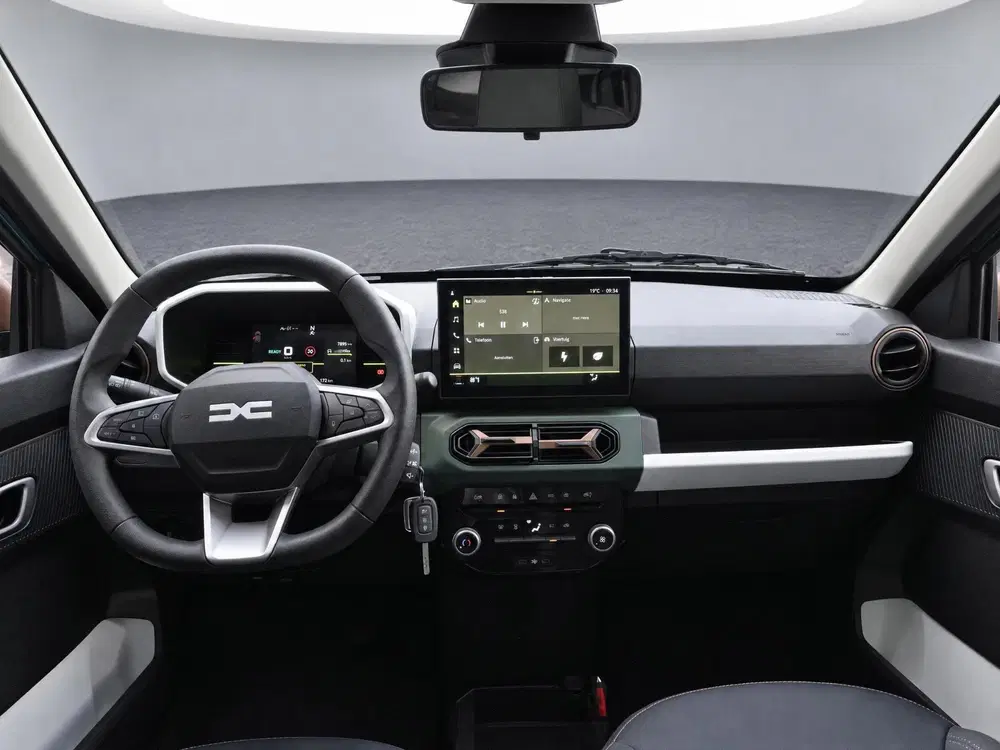 Dacia Spring Extreme 65 26.8 kWh uit 2024, foto 11