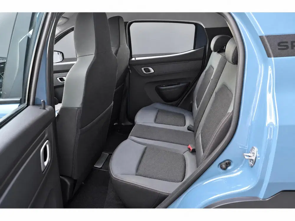 Dacia Spring Extreme 65 26.8 kWh uit 2024, foto 13