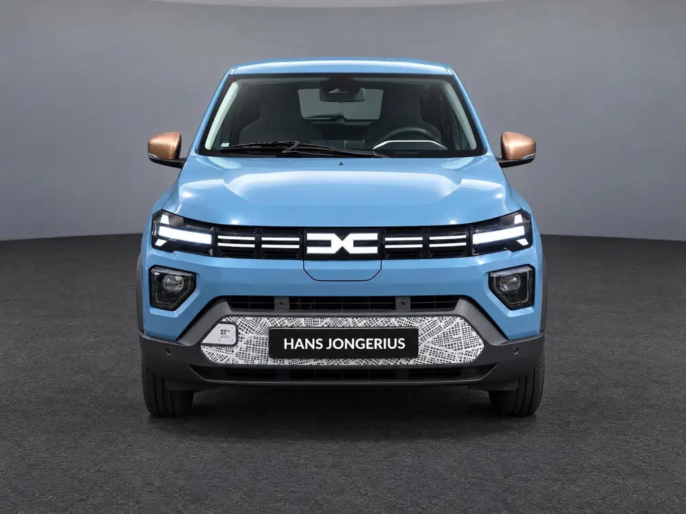 Dacia Spring Extreme 65 26.8 kWh uit 2024, foto 2