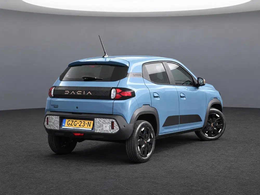 Dacia Spring Extreme 65 26.8 kWh uit 2024, foto 3