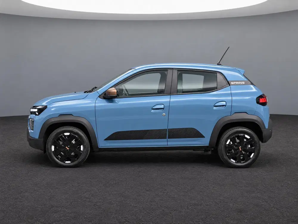 Dacia Spring Extreme 65 26.8 kWh uit 2024, foto 4