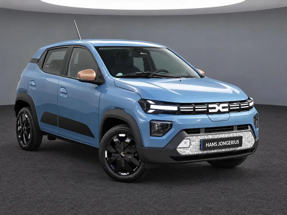 Dacia Spring Extreme 65 26.8 kWh uit 2024, foto 5