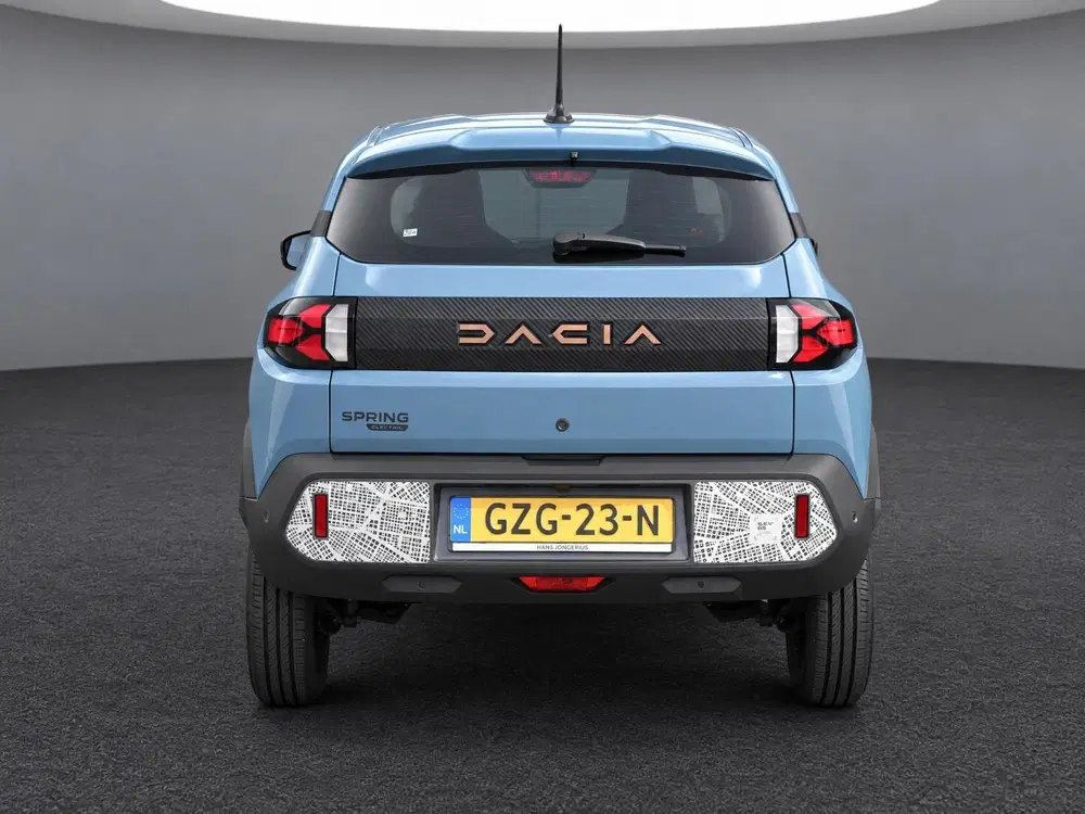 Dacia Spring Extreme 65 26.8 kWh uit 2024, foto 6