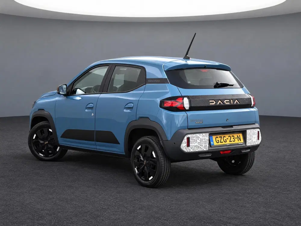Dacia Spring Extreme 65 26.8 kWh uit 2024, foto 7