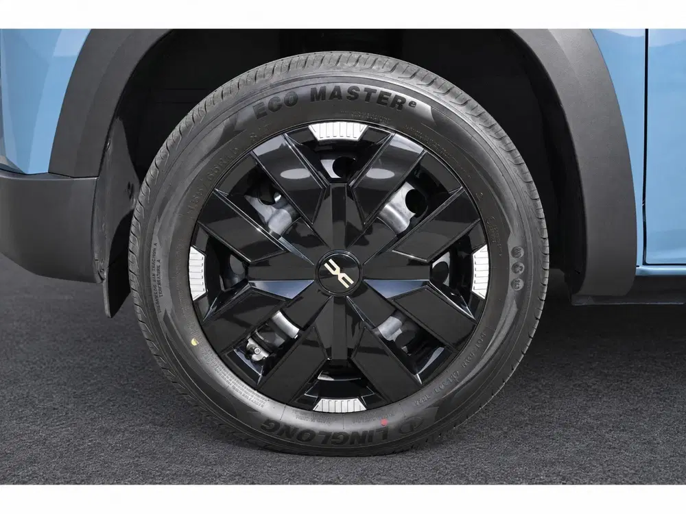 Dacia Spring Extreme 65 26.8 kWh uit 2024, foto 8