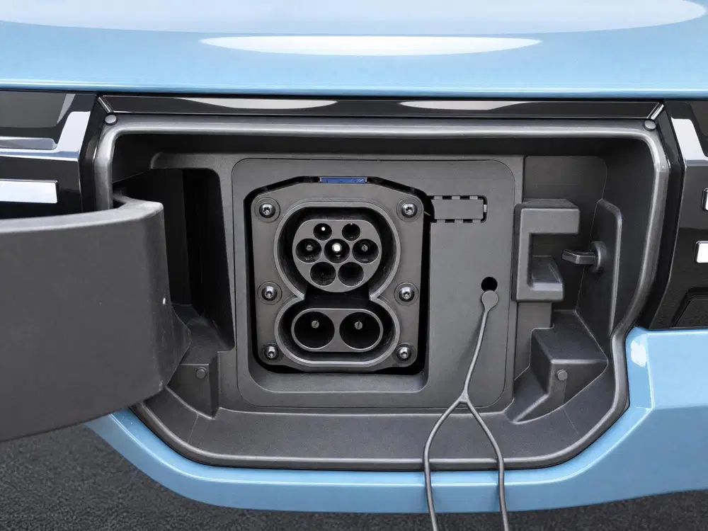 Dacia Spring Extreme 65 26.8 kWh uit 2024, foto 9
