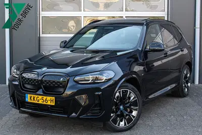 BMW iX3 M Sport High Executive 80 kWh uit 2023