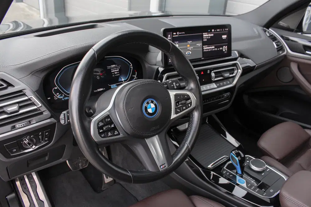 BMW iX3 M Sport High Executive 80 kWh uit 2023, foto 12
