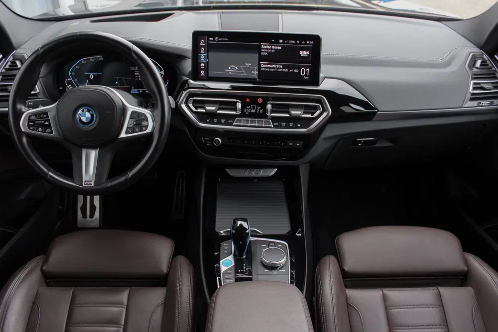 BMW iX3 M Sport High Executive 80 kWh uit 2023, foto 8