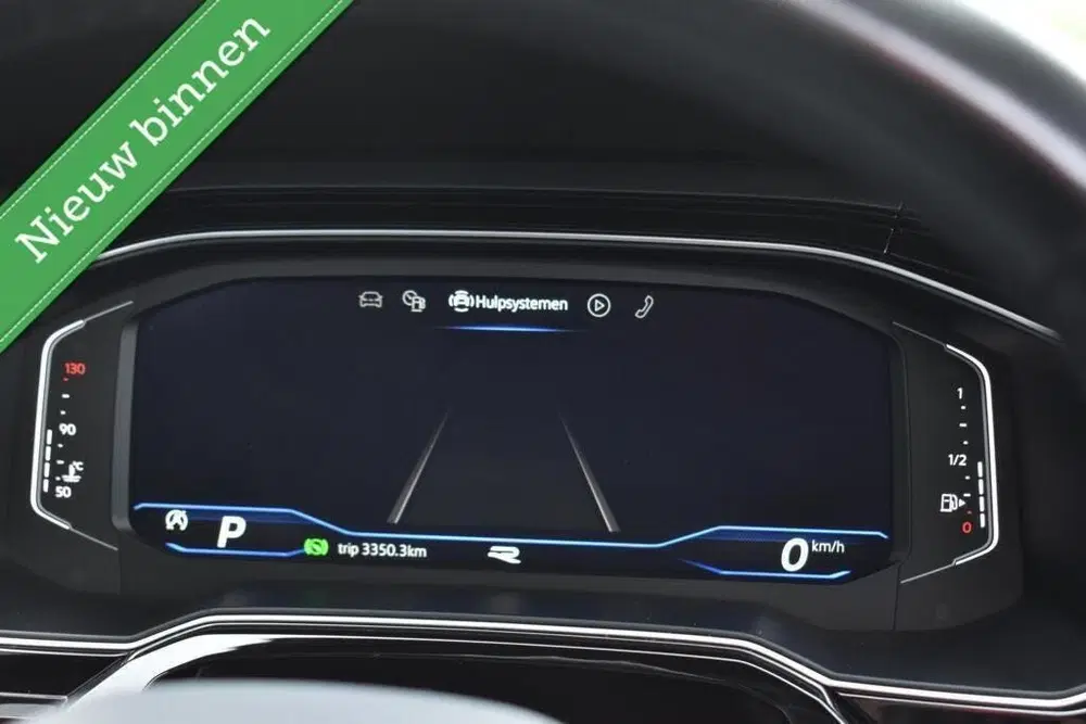Volkswagen Taigo Turbo R-Line PANODAK uit 2023, foto 12