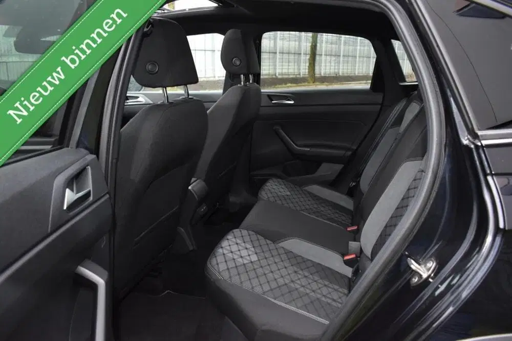 Volkswagen Taigo Turbo R-Line PANODAK uit 2023, foto 13